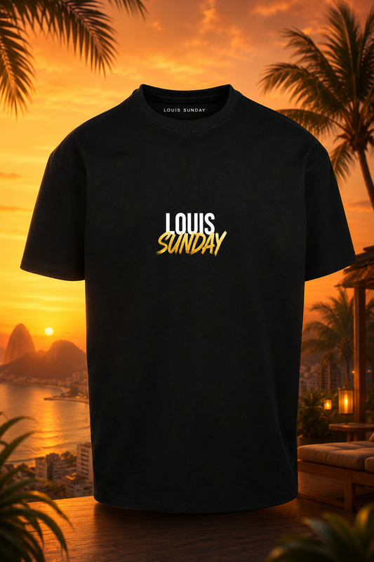 Louis Sunday - Brasil Sunset Edition