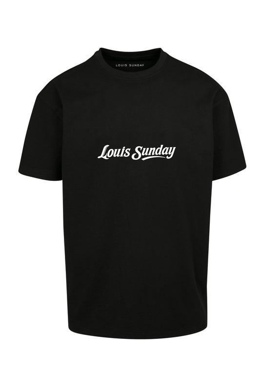 Louis Sunday - Essence of Primitivo Oversized Shirt