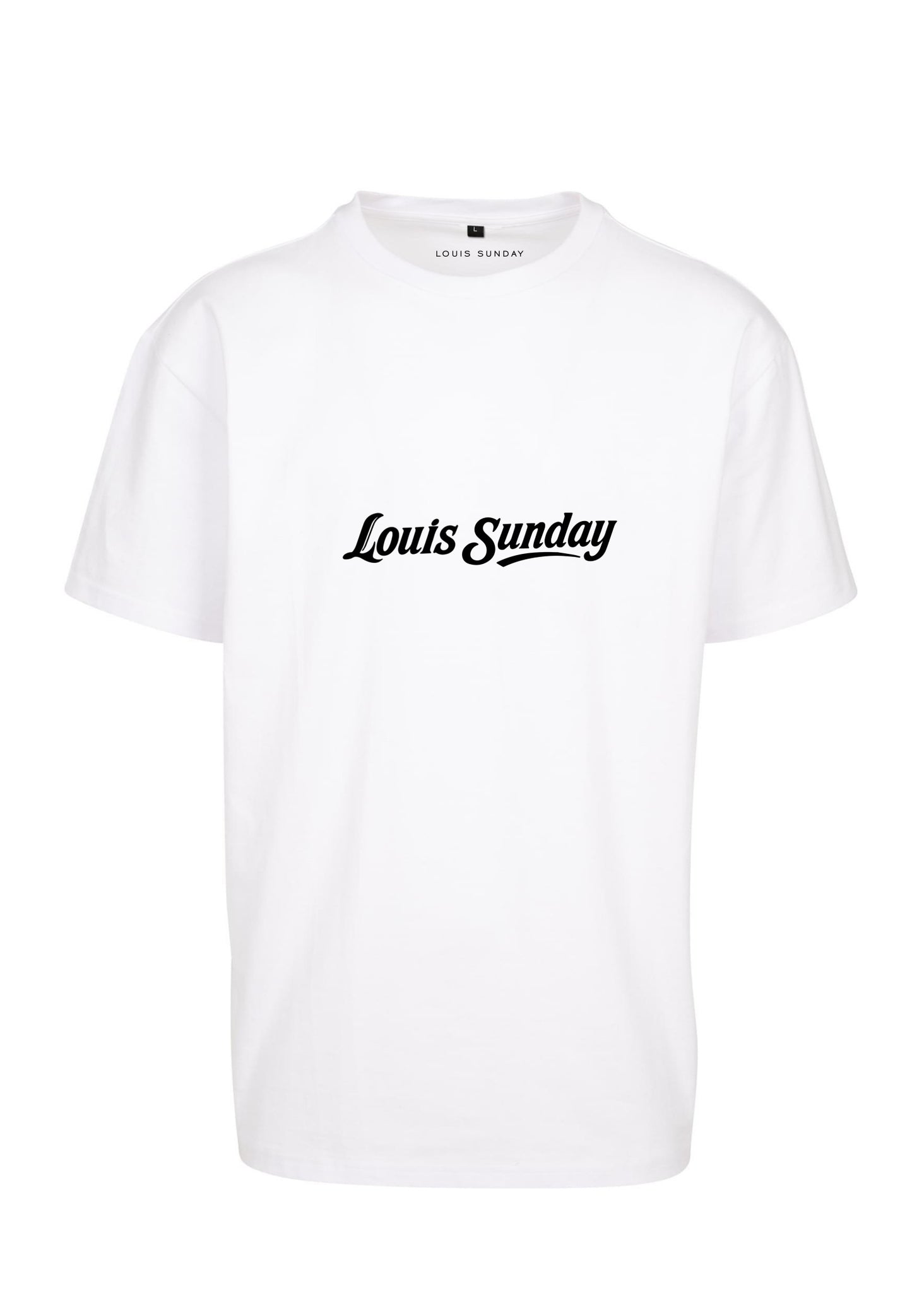 Louis Sunday - Essence of Primitivo Oversized Shirt