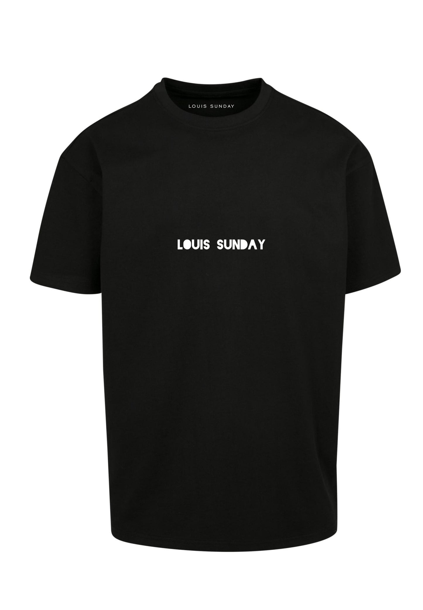 Louis Sunday - Everything I love Oversize Tee