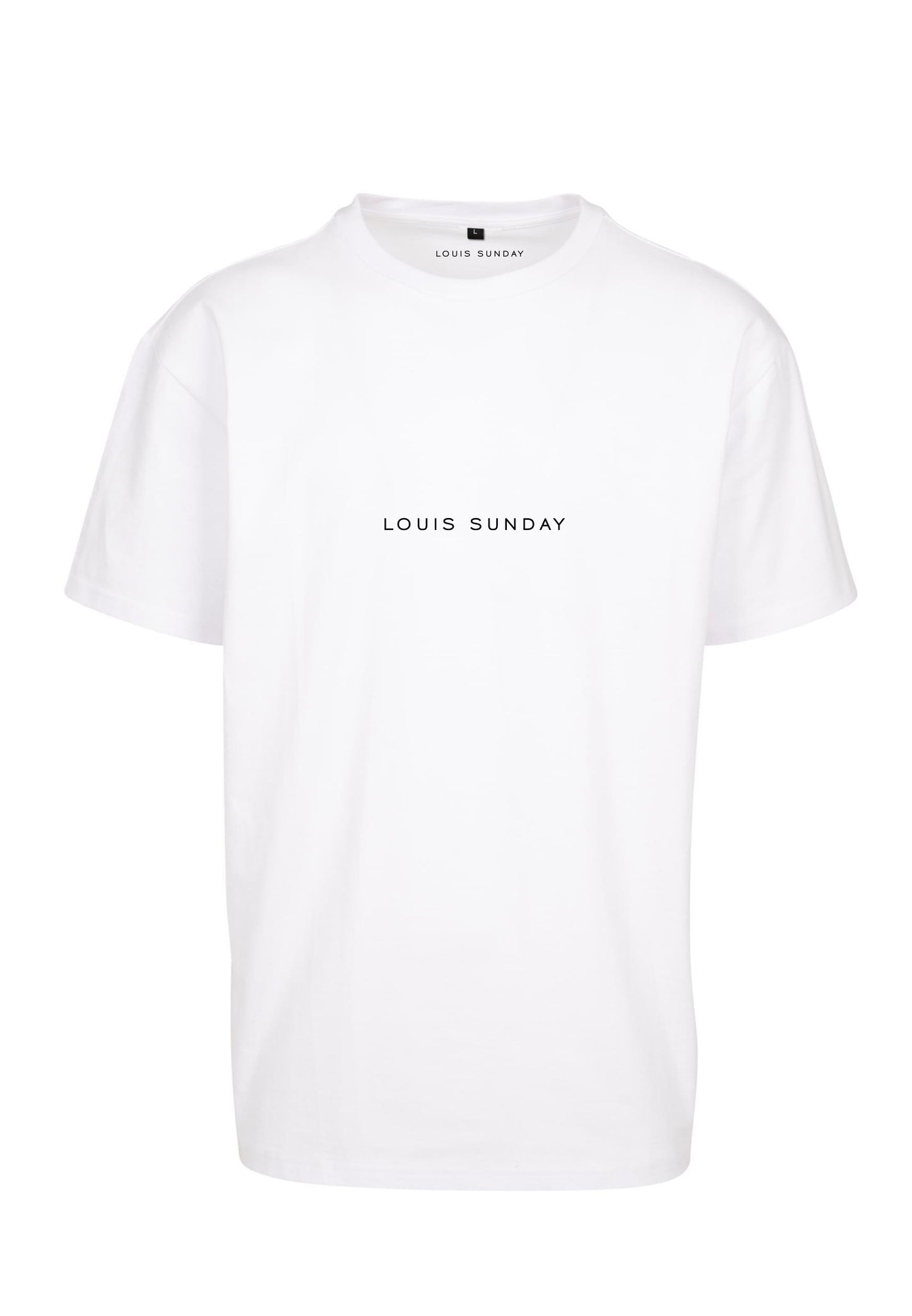 Louis Sunday – The Real Story Oversized Shirt